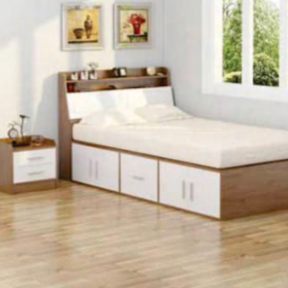 buba bed frame