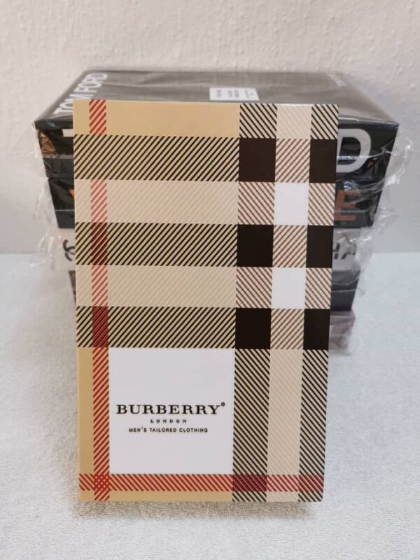 Burberry Decorative book