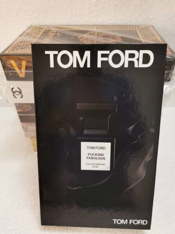 Tom Ford Decorative book